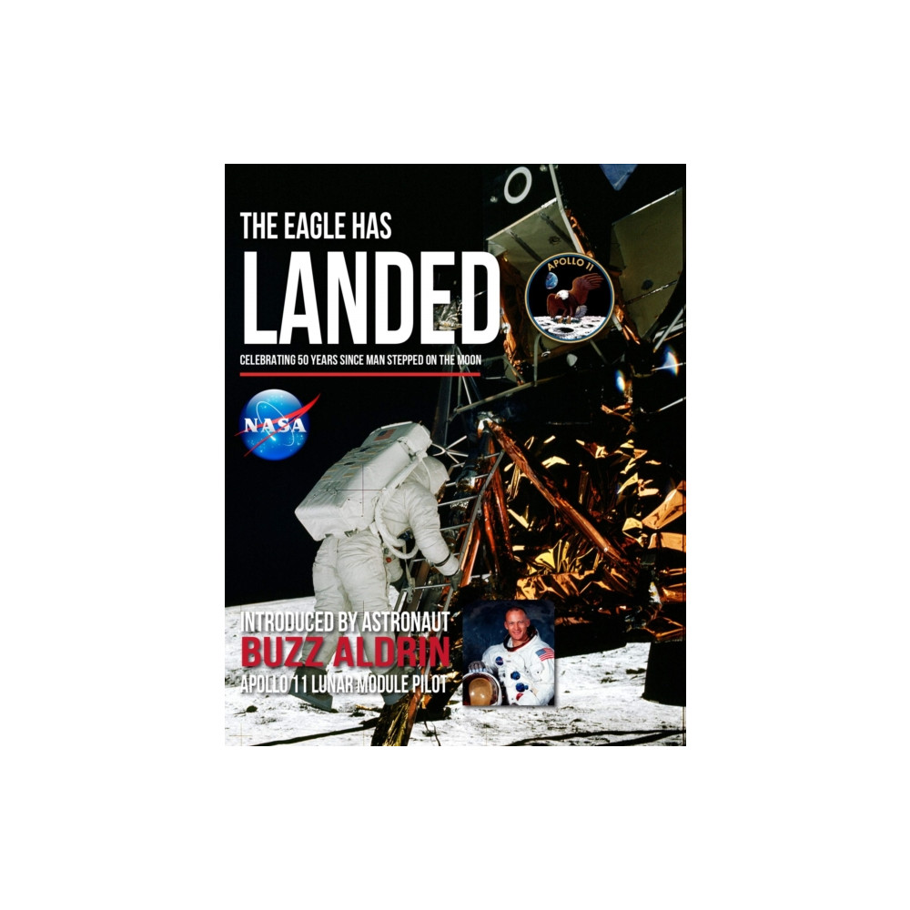 Produktbild för The Eagle Has Landed (häftad, eng)