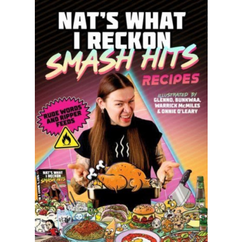 Random House Australia Smash Hits Recipes (inbunden, eng)