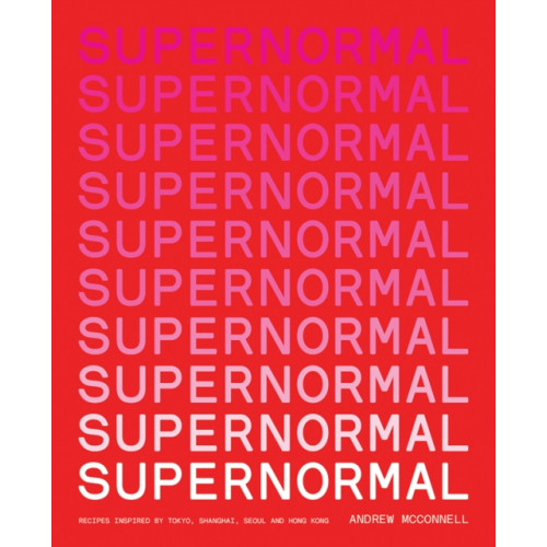 Hardie Grant Books Supernormal (häftad, eng)