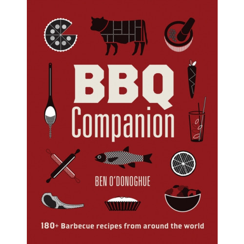 Hardie Grant Books BBQ Companion (inbunden, eng)