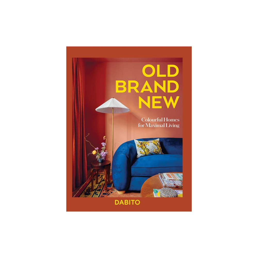 Produktbild för Old Brand New (inbunden, eng)