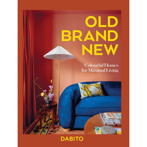 Hardie Grant Books Old Brand New (inbunden, eng)