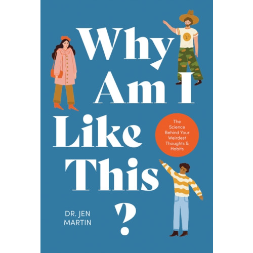 Hardie Grant Books Why Am I Like This? (inbunden, eng)