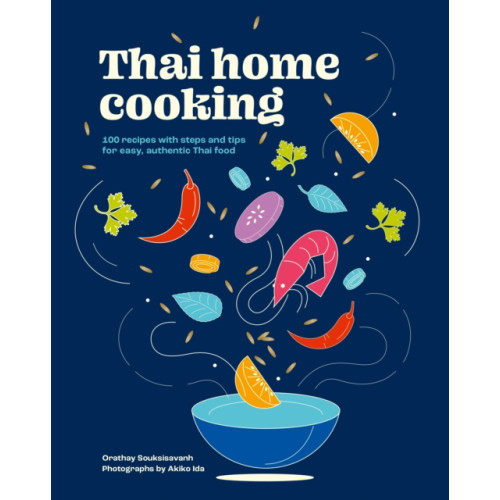 Murdoch Books Thai Home Cooking (inbunden, eng)