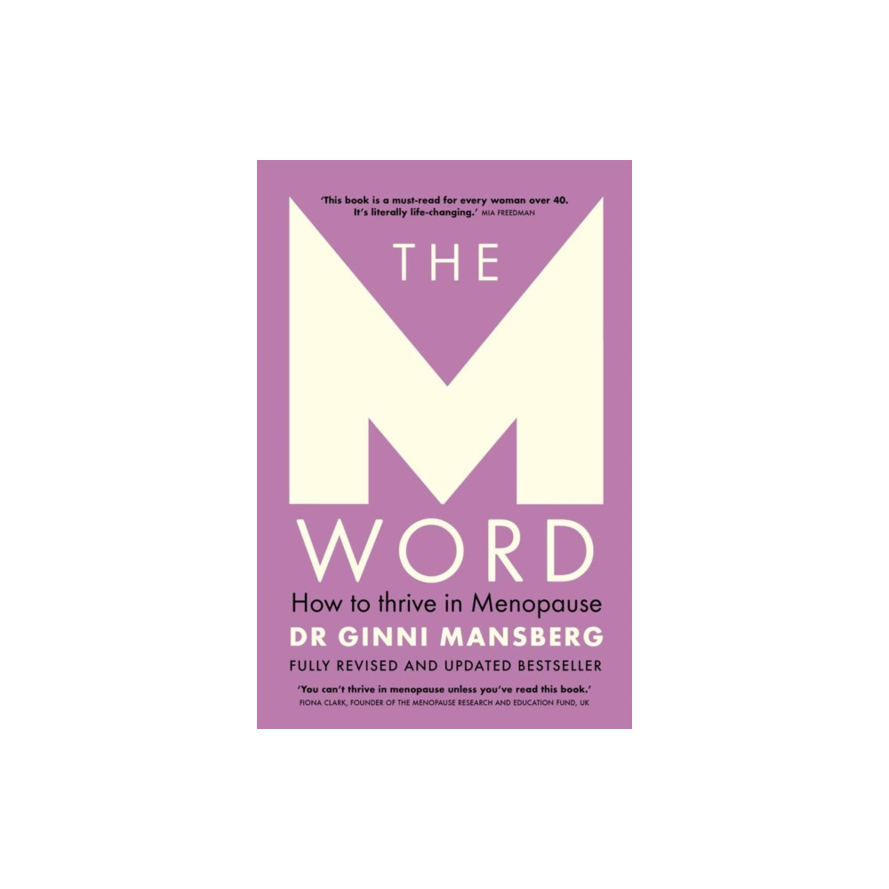 Produktbild för The M Word (häftad, eng)