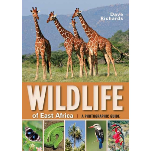 Penguin Random House South Africa Wildlife of East Africa (häftad, eng)