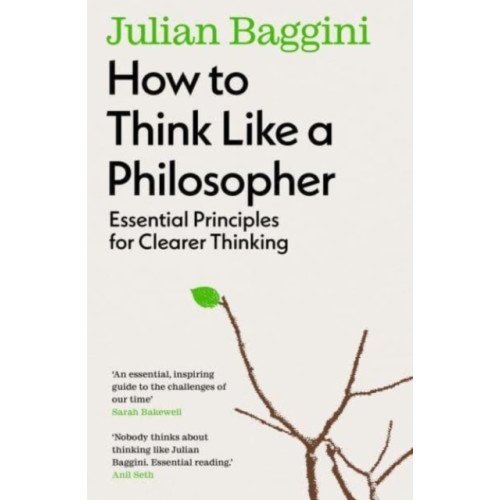 Granta Books How to Think Like a Philosopher (häftad, eng)