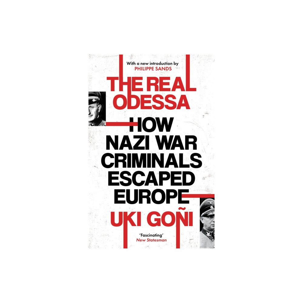Produktbild för The Real Odessa (häftad, eng)