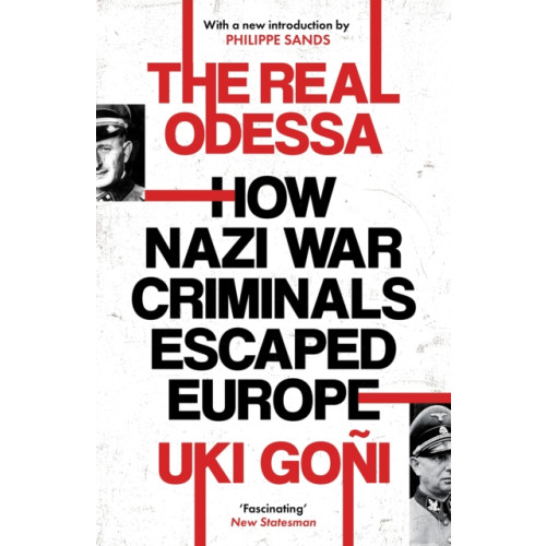 Granta Books The Real Odessa (häftad, eng)