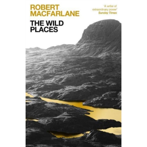 Granta Books The Wild Places (häftad, eng)