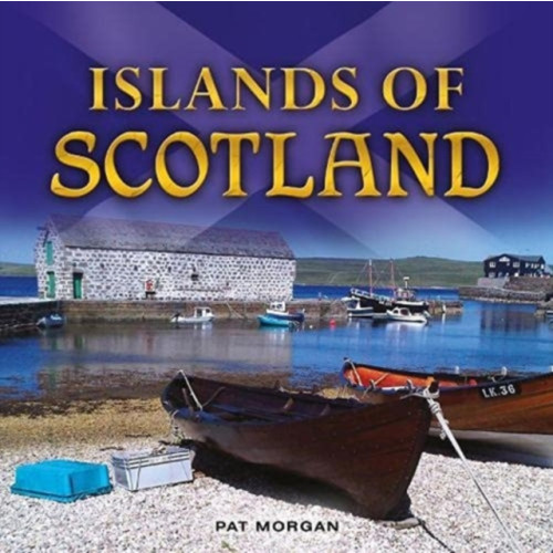 G2 Entertainment Ltd Islands of Scotland (häftad, eng)