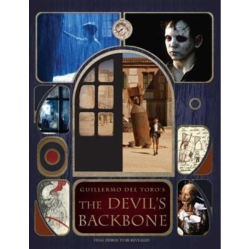 Titan Books Ltd Guillermo del Toro's The Devil's Backbone (inbunden, eng)