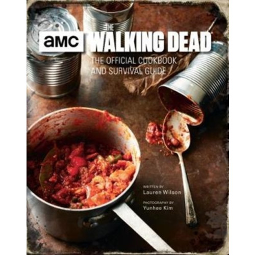 Titan Books Ltd The Walking Dead: The Official Cookbook (inbunden, eng)