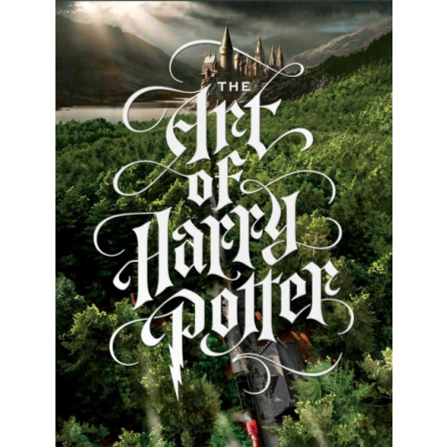 Titan Books Ltd The Art of Harry Potter (inbunden, eng)
