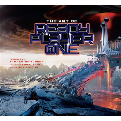 Titan Books Ltd The Art of Ready Player One (inbunden, eng)