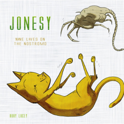Titan Books Ltd Jonesy (inbunden, eng)
