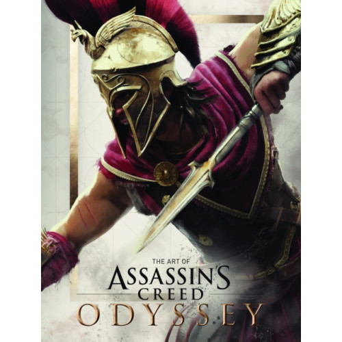 Titan Books Ltd The Art of Assassin's Creed Odyssey (inbunden, eng)