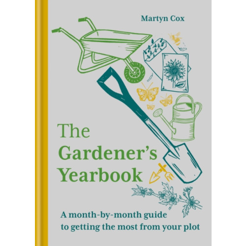 Octopus publishing group The Gardener's Yearbook (inbunden, eng)