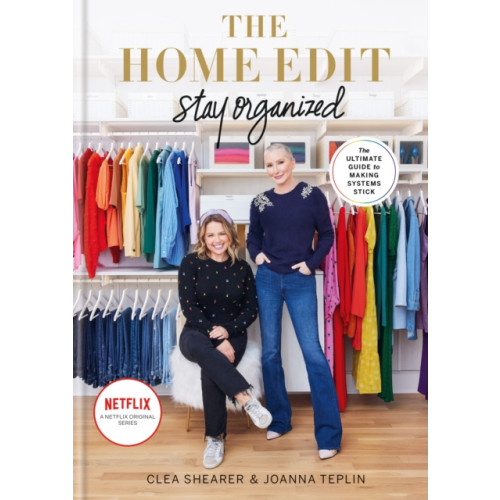 Octopus publishing group The Home Edit Stay Organized (inbunden, eng)