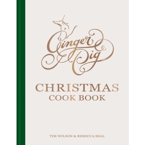 Octopus publishing group Ginger Pig Christmas Cook Book (inbunden, eng)