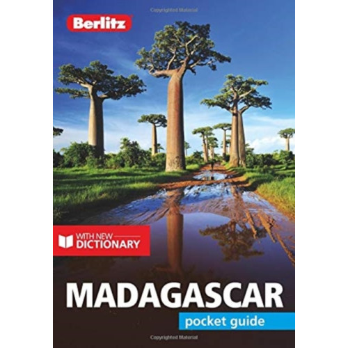 APA Publications Berlitz Pocket Guide Madagascar (Travel Guide with Dictionary) (häftad, eng)