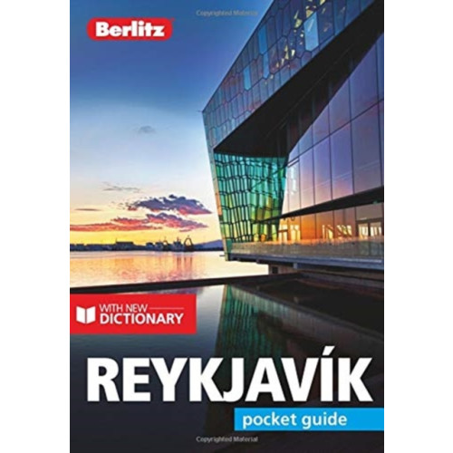 APA Publications Berlitz Pocket Guide Reykjavik (Travel Guide with Dictionary) (häftad, eng)