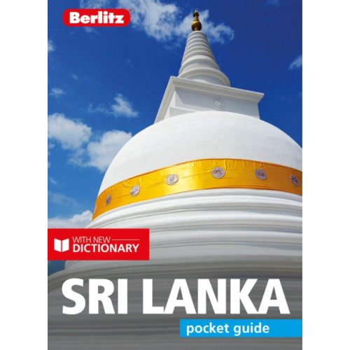 APA Publications Berlitz Pocket Guide Sri Lanka (Travel Guide with Dictionary) (häftad, eng)