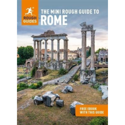 APA Publications The Mini Rough Guide to Rome (Travel Guide with Free eBook) (häftad, eng)