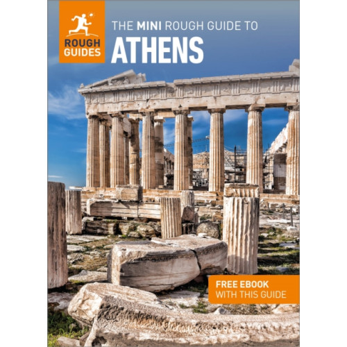 APA Publications The Mini Rough Guide to Athens: Travel Guide with Free eBook (häftad, eng)