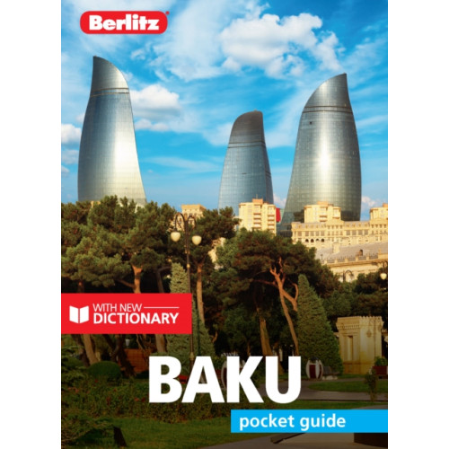 APA Publications Berlitz Pocket Guide Baku (Travel Guide with Dictionary) (häftad, eng)