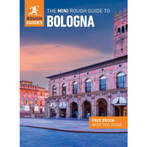 APA Publications The Mini Rough Guide to Bologna (Travel Guide with Free eBook) (häftad, eng)