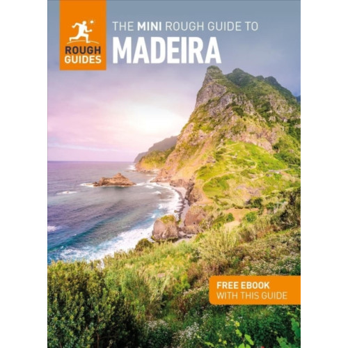 APA Publications The Mini Rough Guide to Madeira (Travel Guide with Free eBook) (häftad, eng)