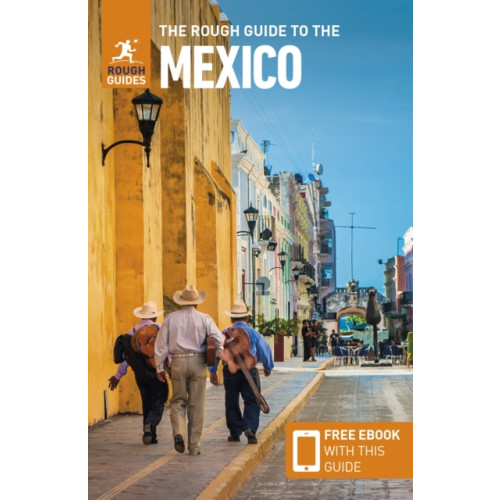 APA Publications The Rough Guide to Mexico (Travel Guide with Free eBook) (häftad, eng)