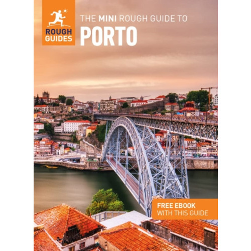 APA Publications The Mini Rough Guide to Porto (Travel Guide with Free eBook) (häftad, eng)