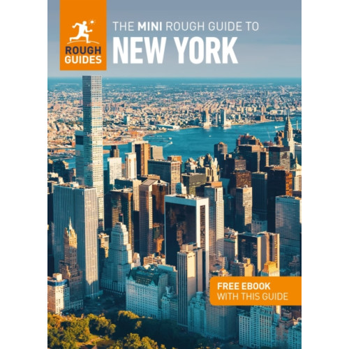 APA Publications The Mini Rough Guide to New York (Travel Guide with Free eBook) (häftad, eng)