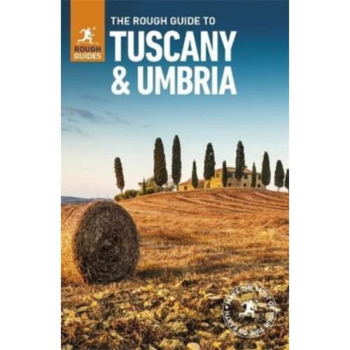 APA Publications The Rough Guide to Tuscany & Umbria (Travel Guide with Free eBook) (häftad, eng)