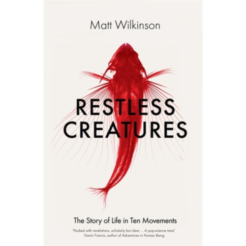 Icon Books Restless Creatures (inbunden, eng)