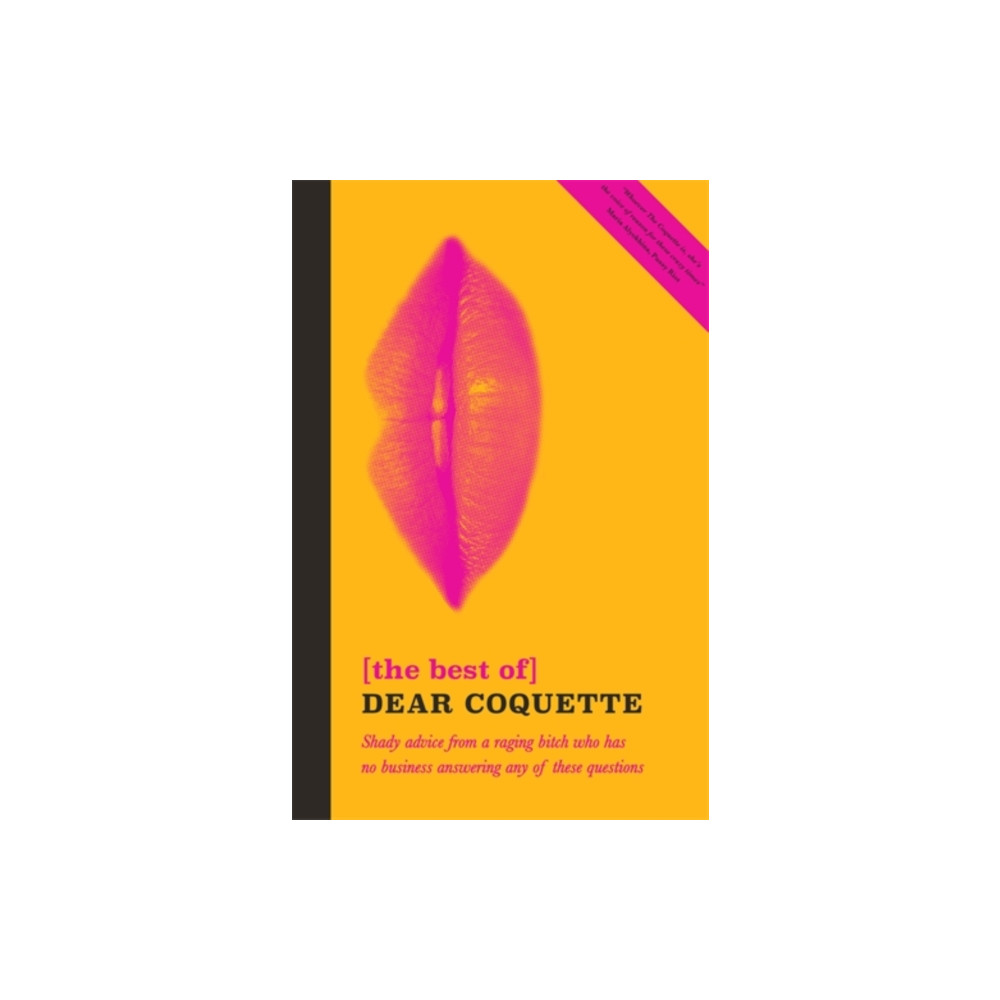 Produktbild för The Best of Dear Coquette (häftad, eng)