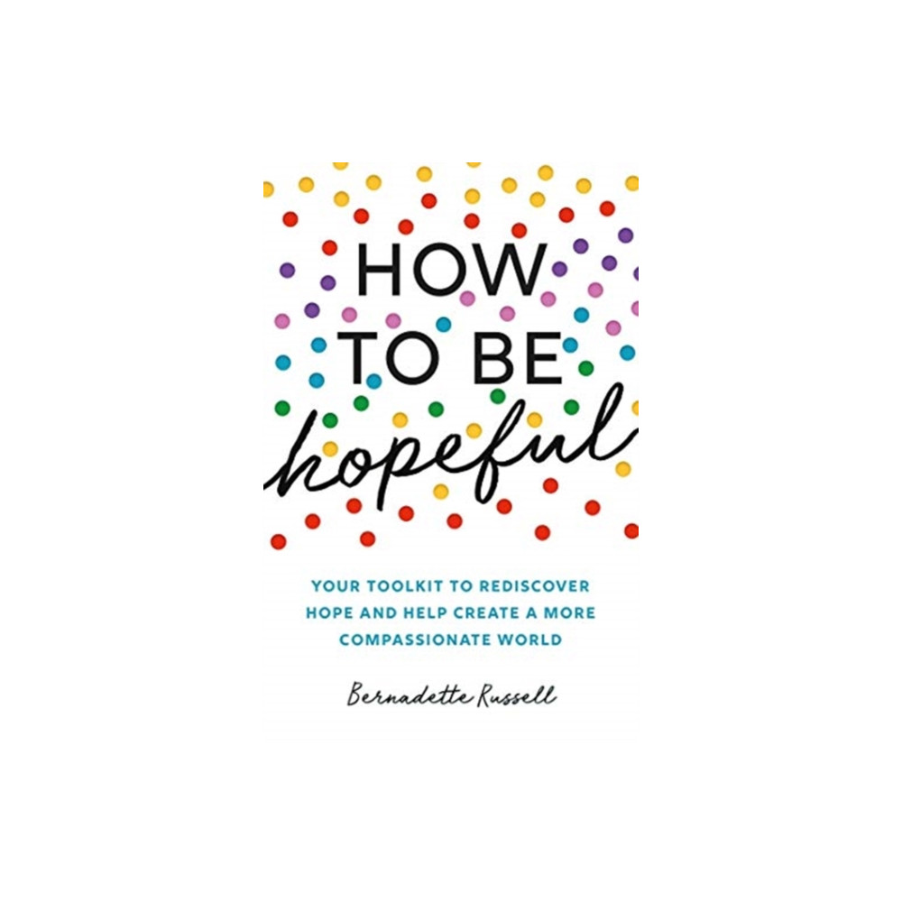 Produktbild för How to Be Hopeful (häftad, eng)