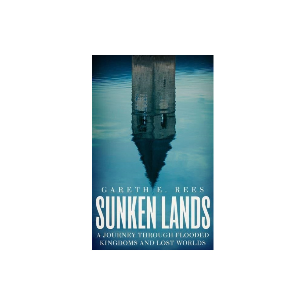 Produktbild för Sunken Lands (inbunden, eng)