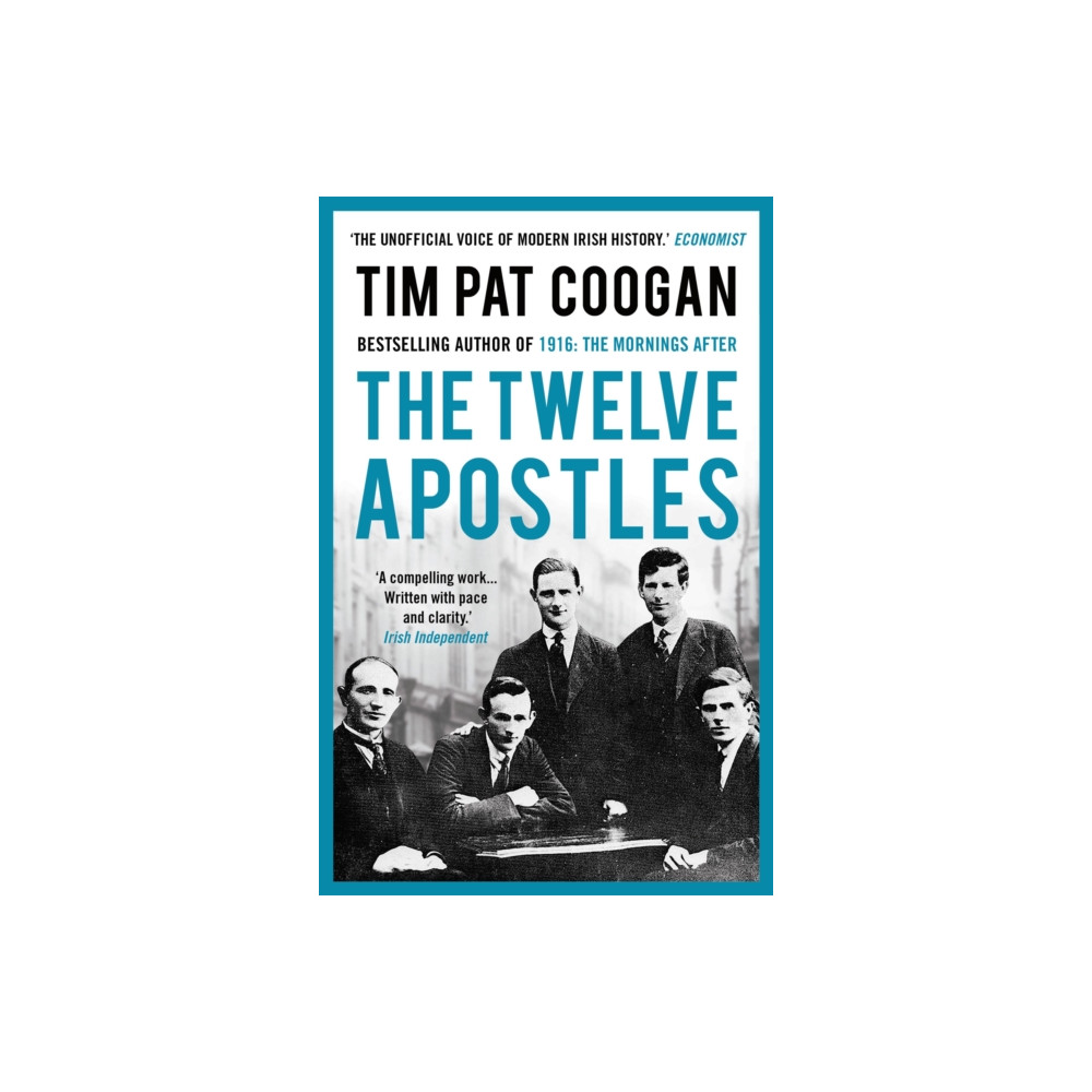 Produktbild för The Twelve Apostles (häftad, eng)