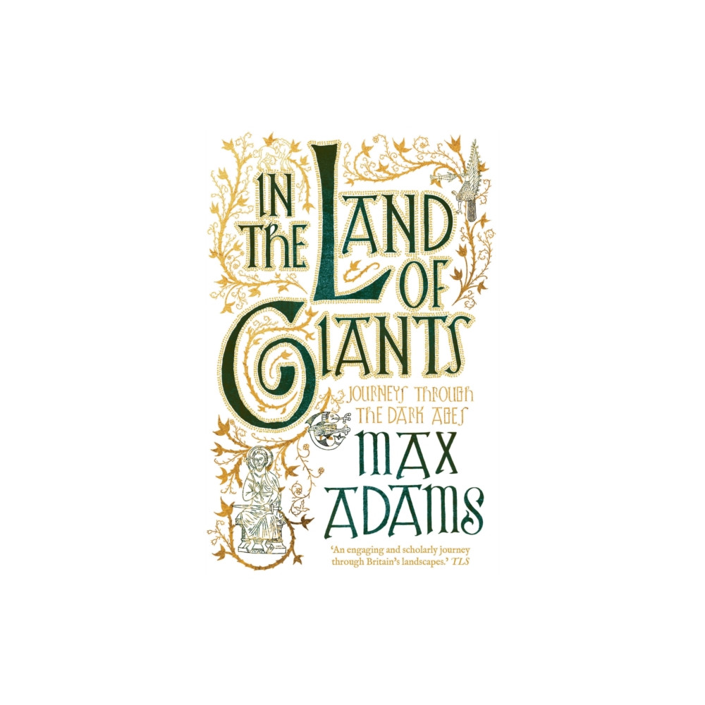 Produktbild för In the Land of Giants (häftad, eng)
