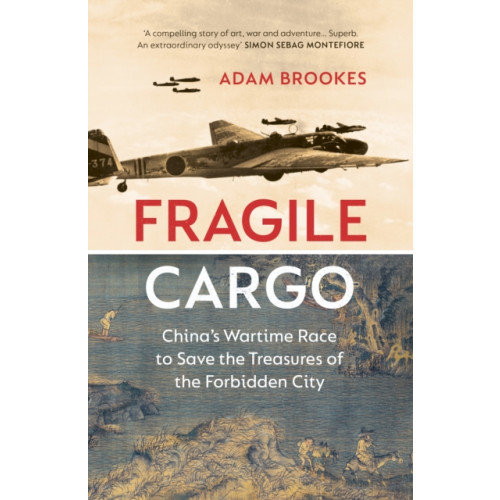 Vintage Publishing Fragile Cargo (inbunden, eng)
