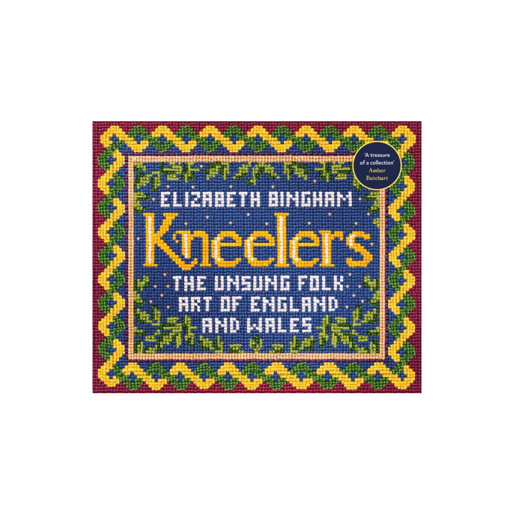 Produktbild för Kneelers (inbunden, eng)