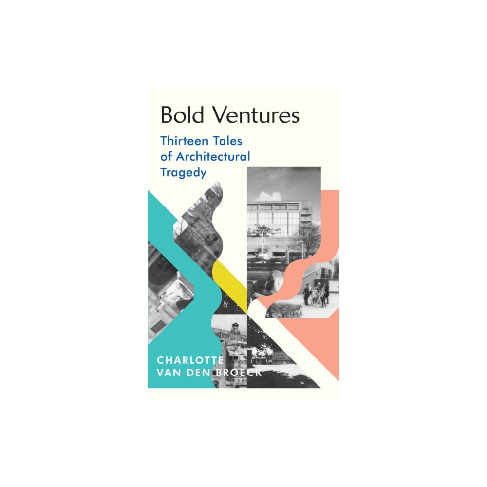 Produktbild för Bold Ventures (inbunden, eng)
