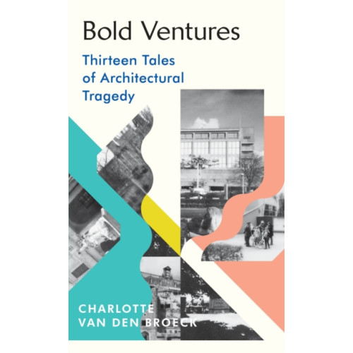 Vintage Publishing Bold Ventures (inbunden, eng)