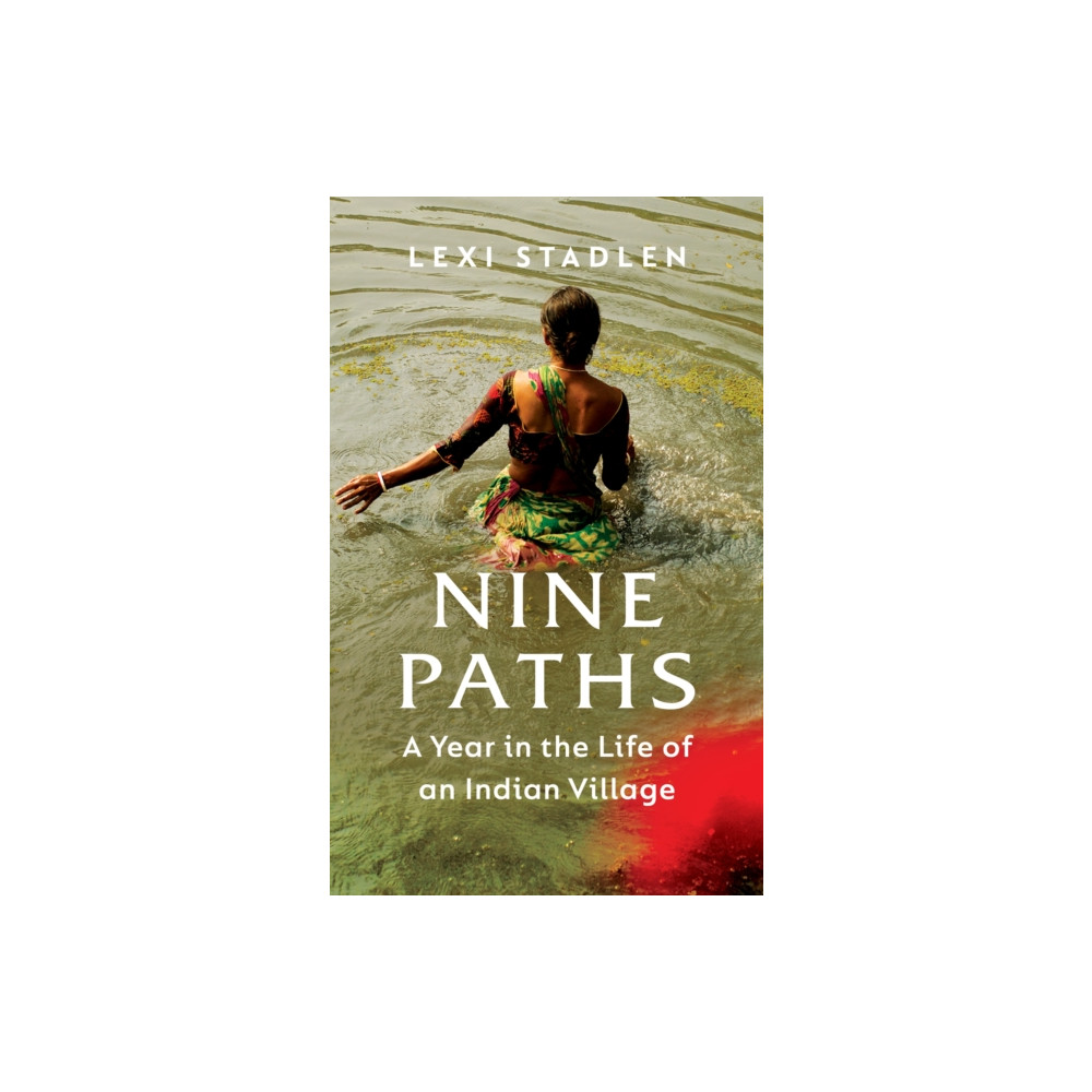 Produktbild för Nine Paths (häftad, eng)