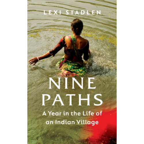 Vintage Publishing Nine Paths (häftad, eng)