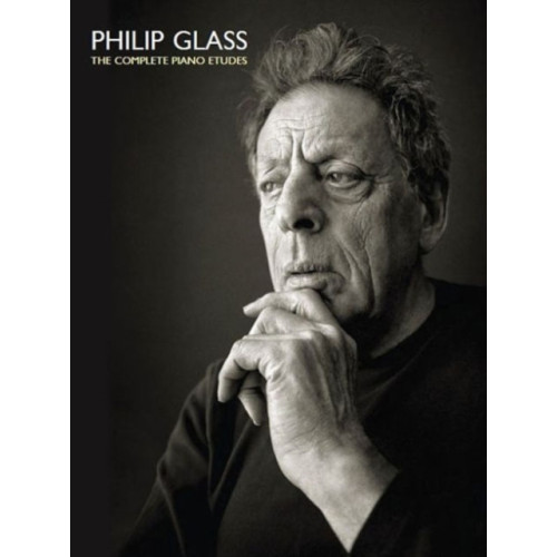 Music Sales Limited Philip Glass (häftad, eng)