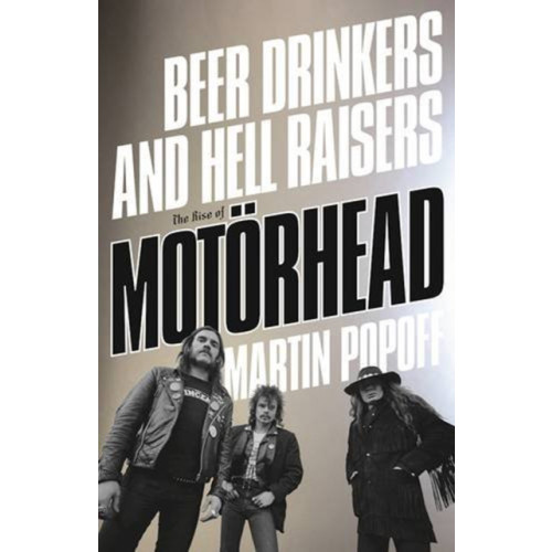 ECW Press,Canada Beer Drinkers And Hell Raisers (häftad, eng)